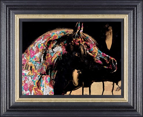 Shinme - Tama by Christian Hook - Framed Dye Sublimation Print